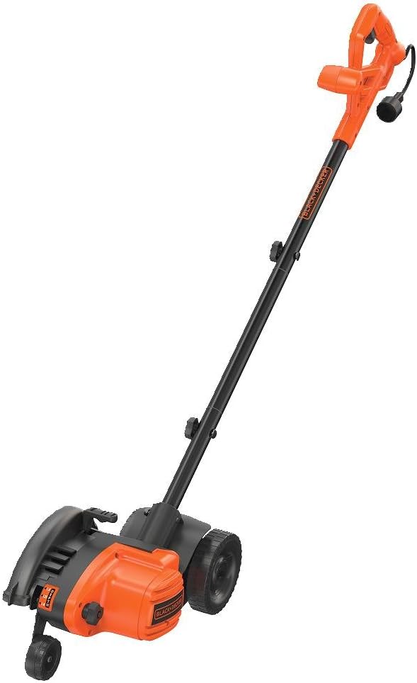 BLACK+DECKER Edger  Trencher, 2-in-1, 12-Amp (LE750)