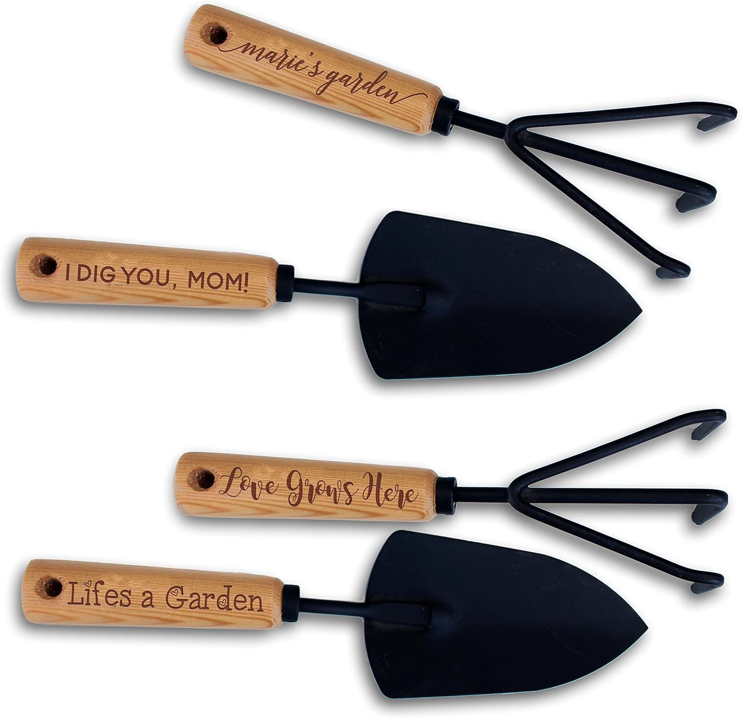 Etchey Garden Shovel Trowel Tools Set Review