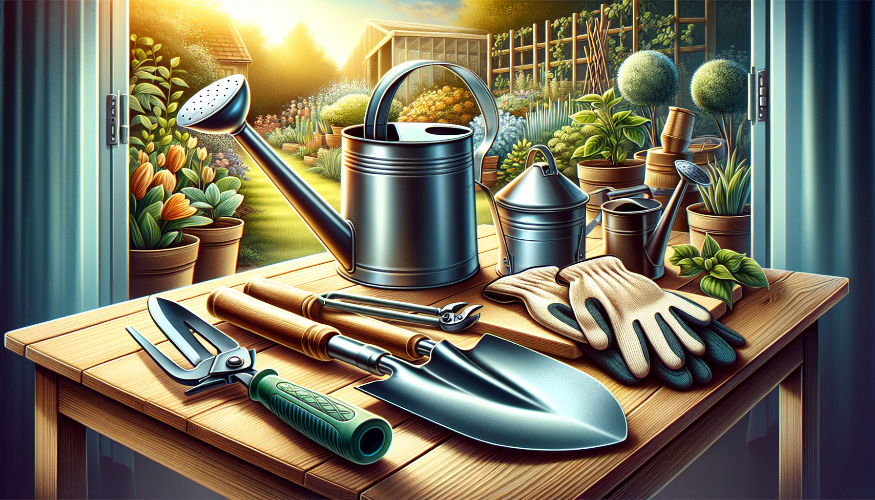 What Do You Need For Gardening?