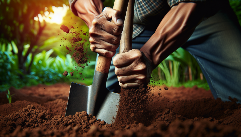 What Is The Best Tool To Dig A Garden With?