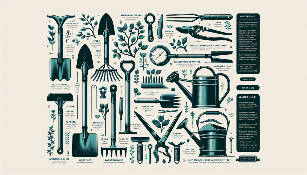 What Tools Do I Need To Be A Gardener?