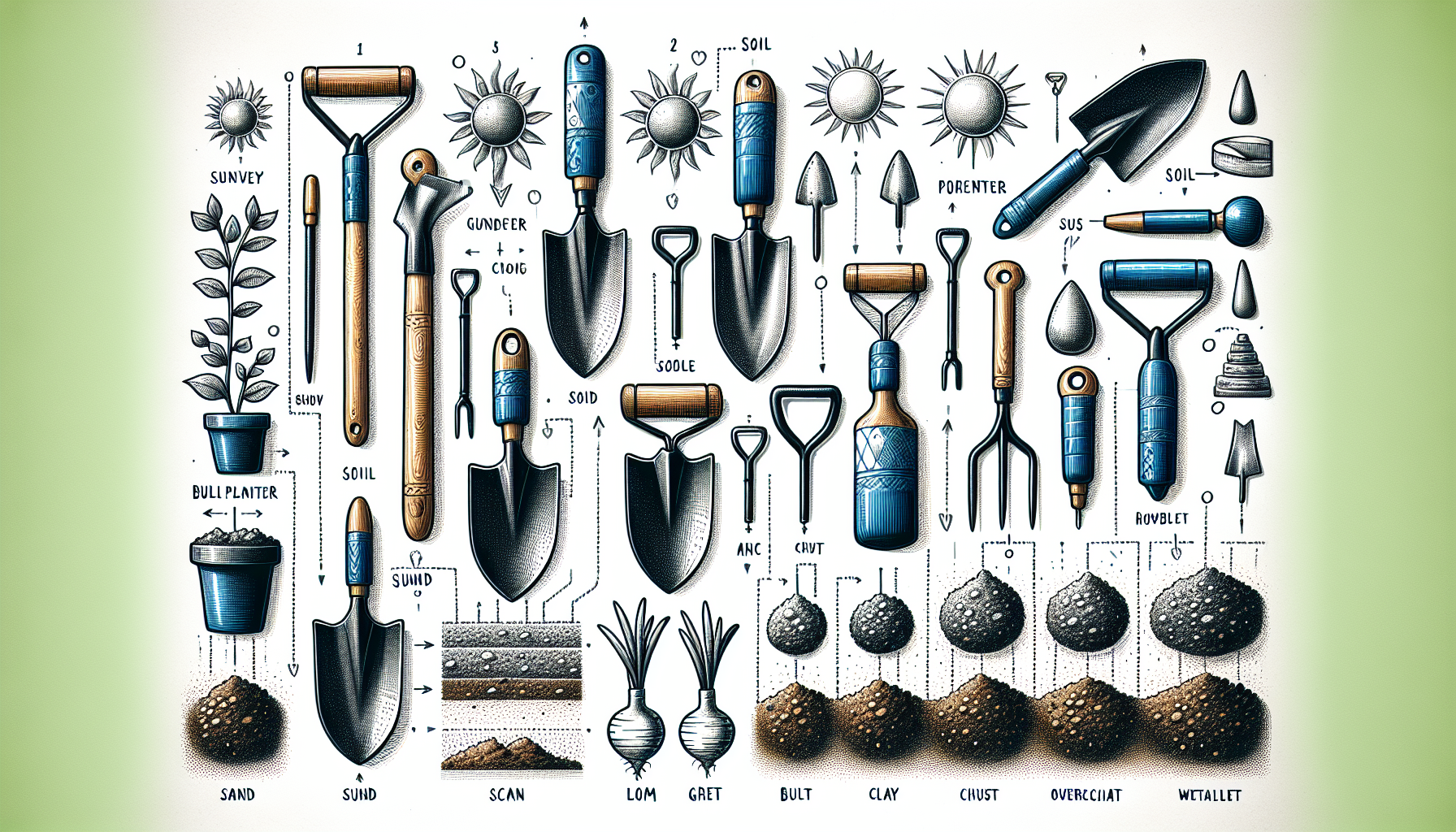 What Is The Best Tool For Planting?